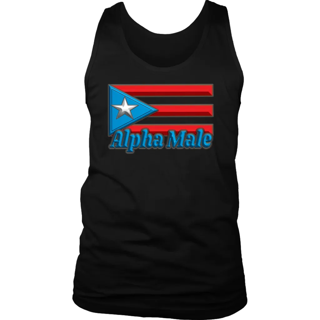 Alpha Male Tank
