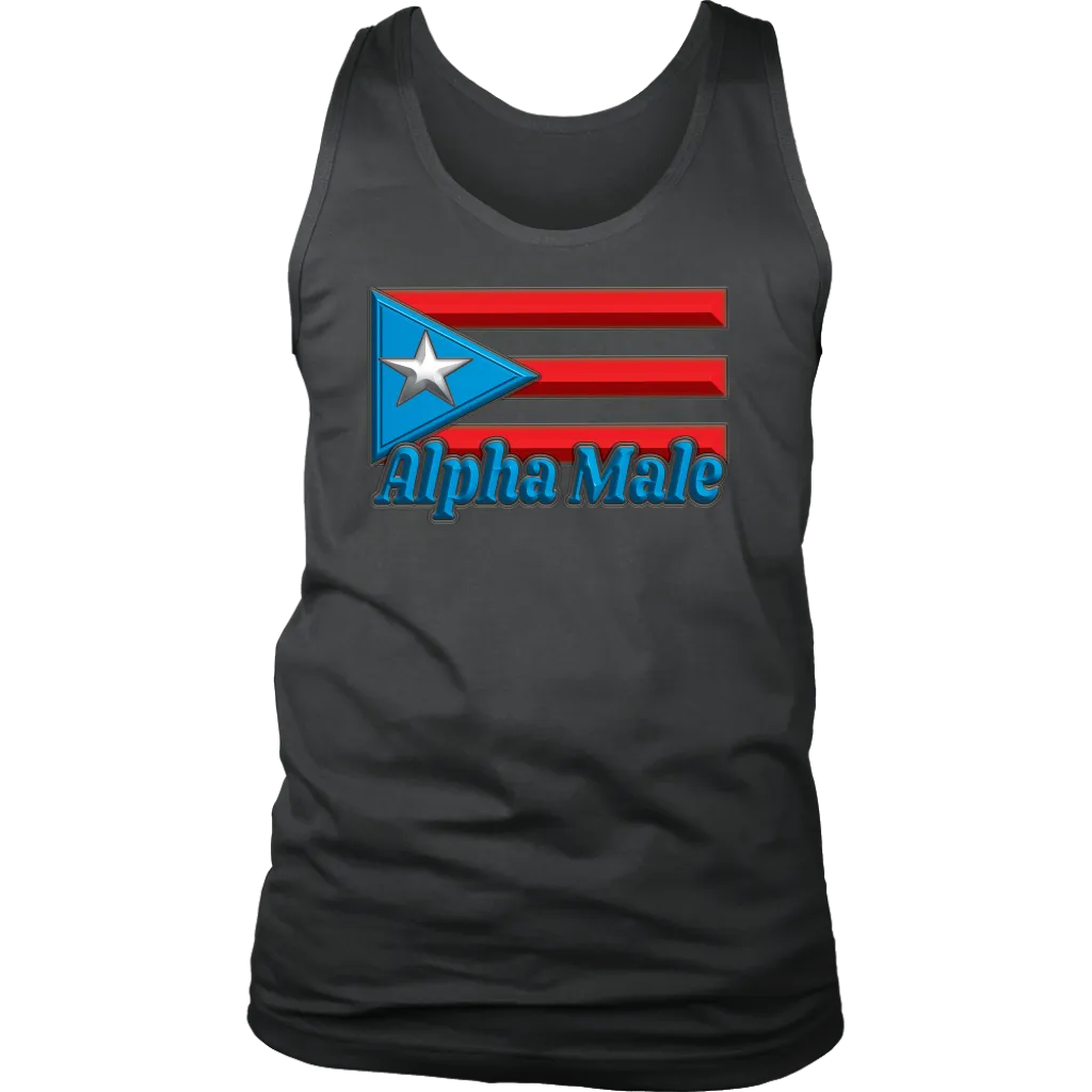 Alpha Male Tank