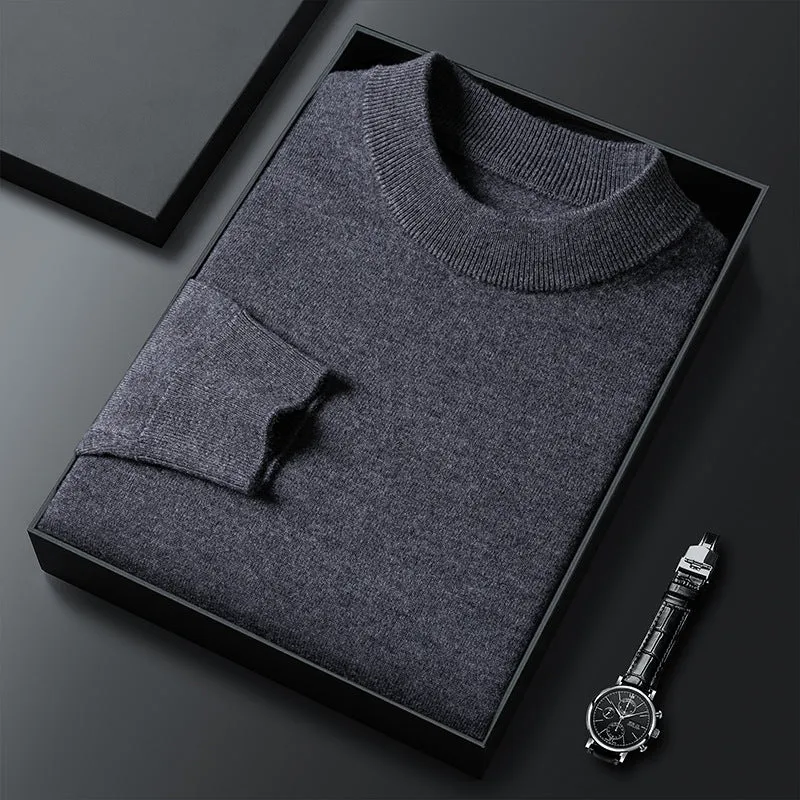 Ancien | Cashmere Turtleneck Men's Sweater