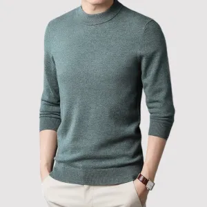 Ancien | Cashmere Turtleneck Men's Sweater
