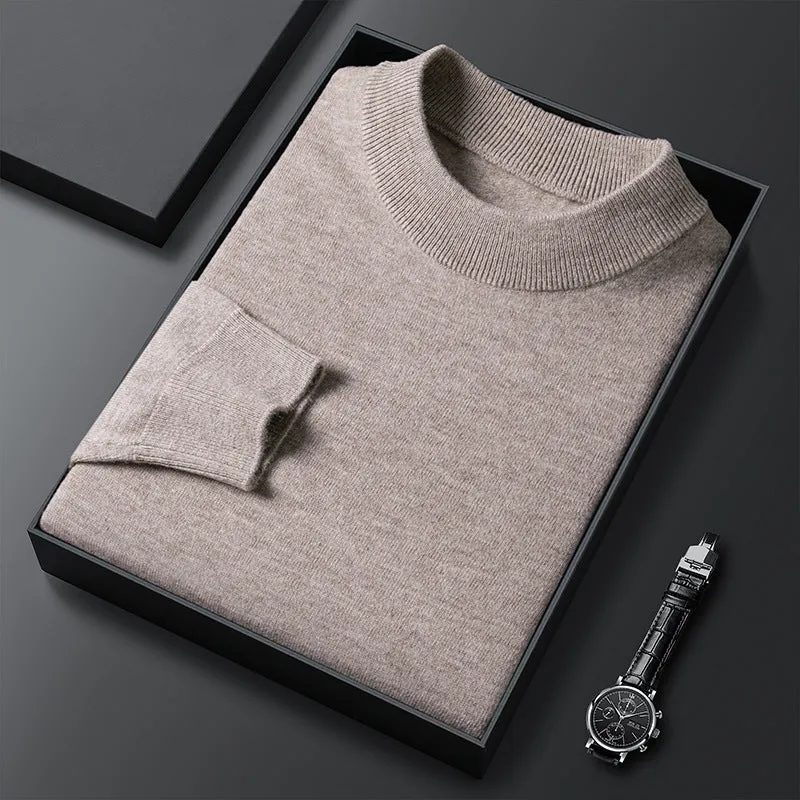 Ancien | Cashmere Turtleneck Men's Sweater