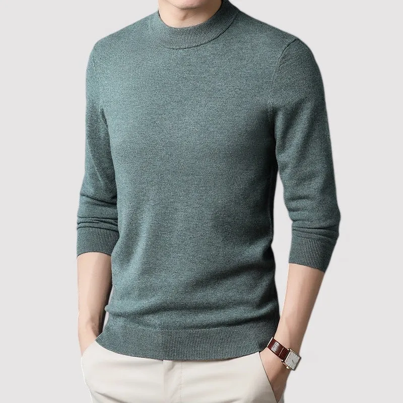 Ancien | Cashmere Turtleneck Men's Sweater