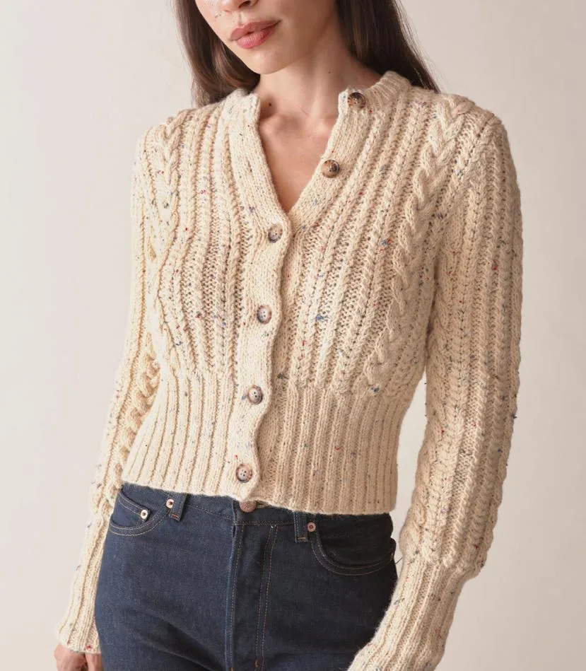 Audrey Cardigan
