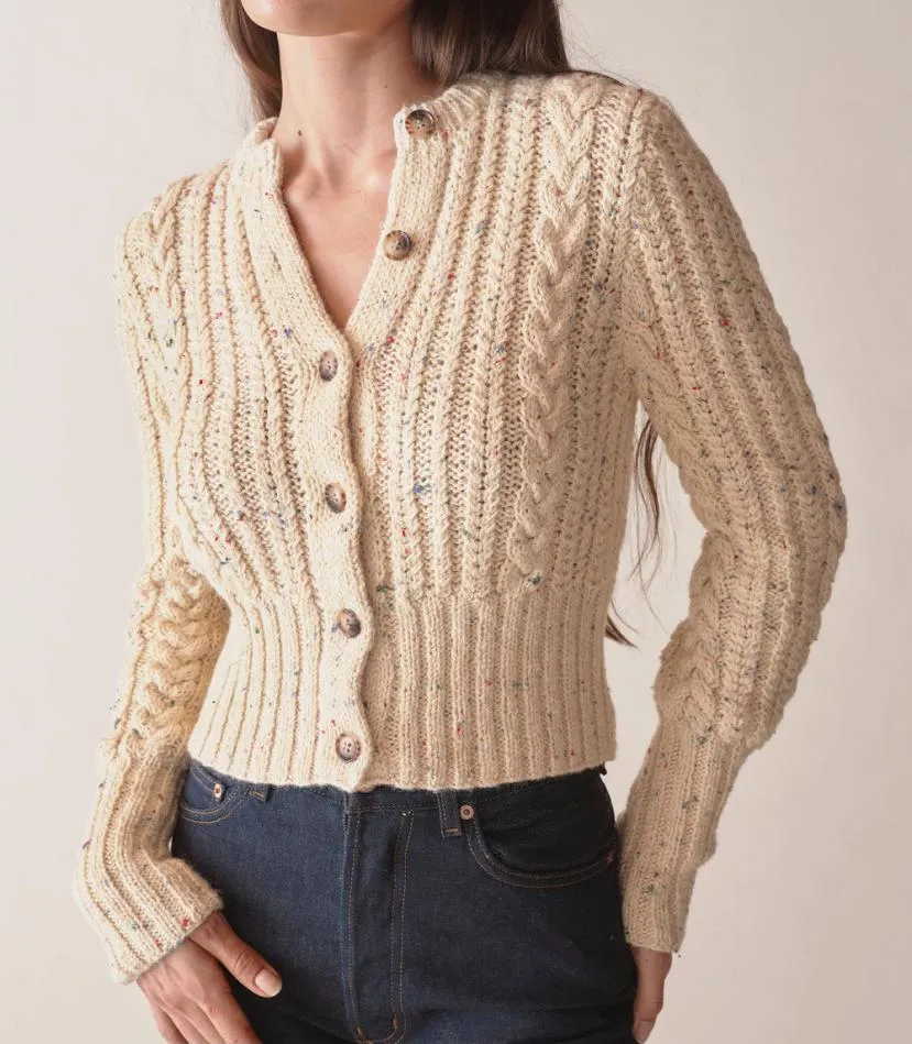 Audrey Cardigan