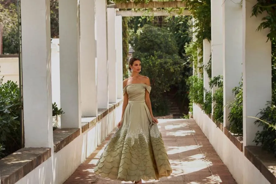 Aurora Gown