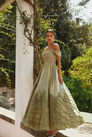 Aurora Gown