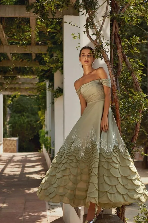 Aurora Gown
