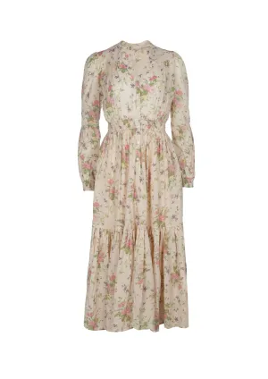 BYTIMO - Bohemian Midi Dress