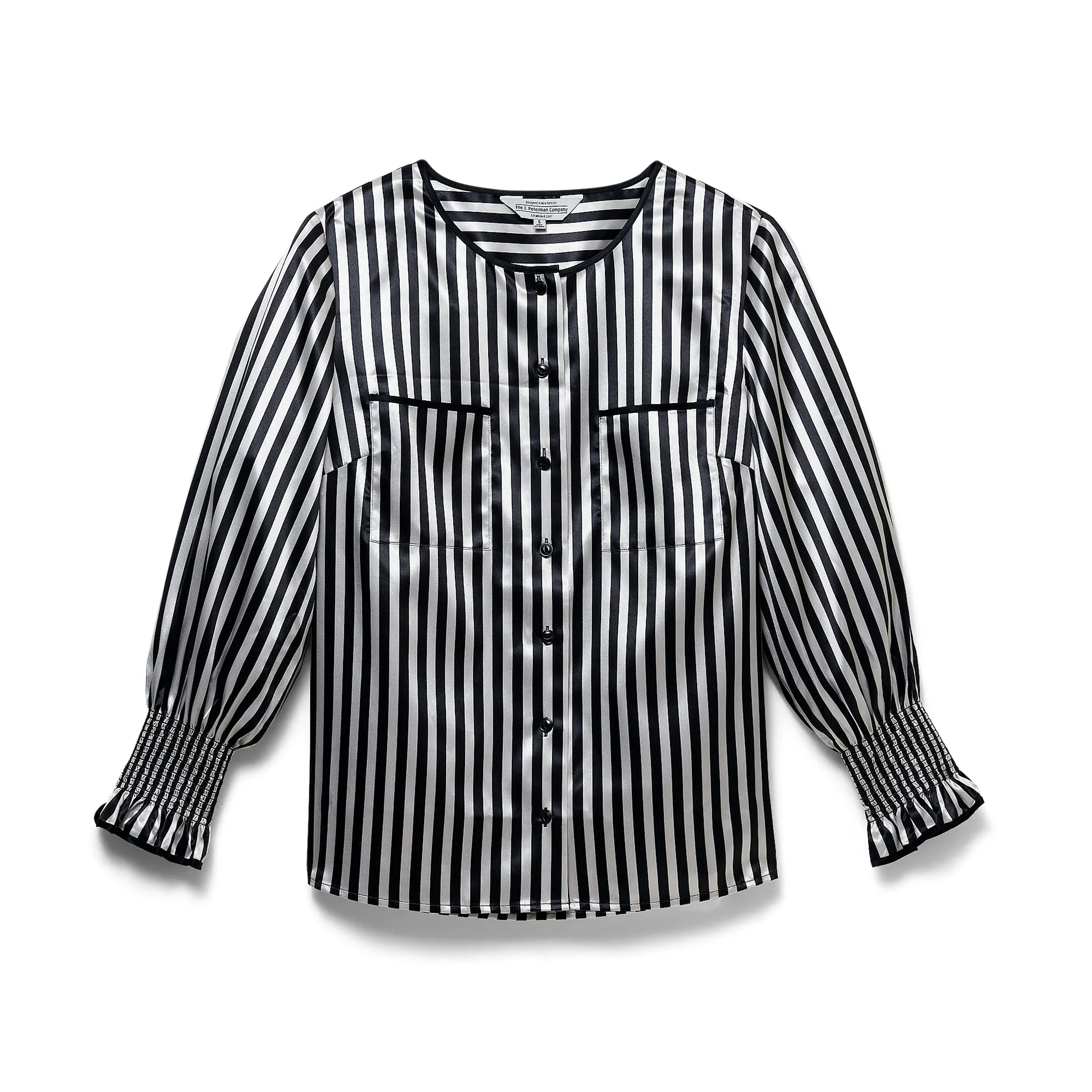 Captivating French Blouse