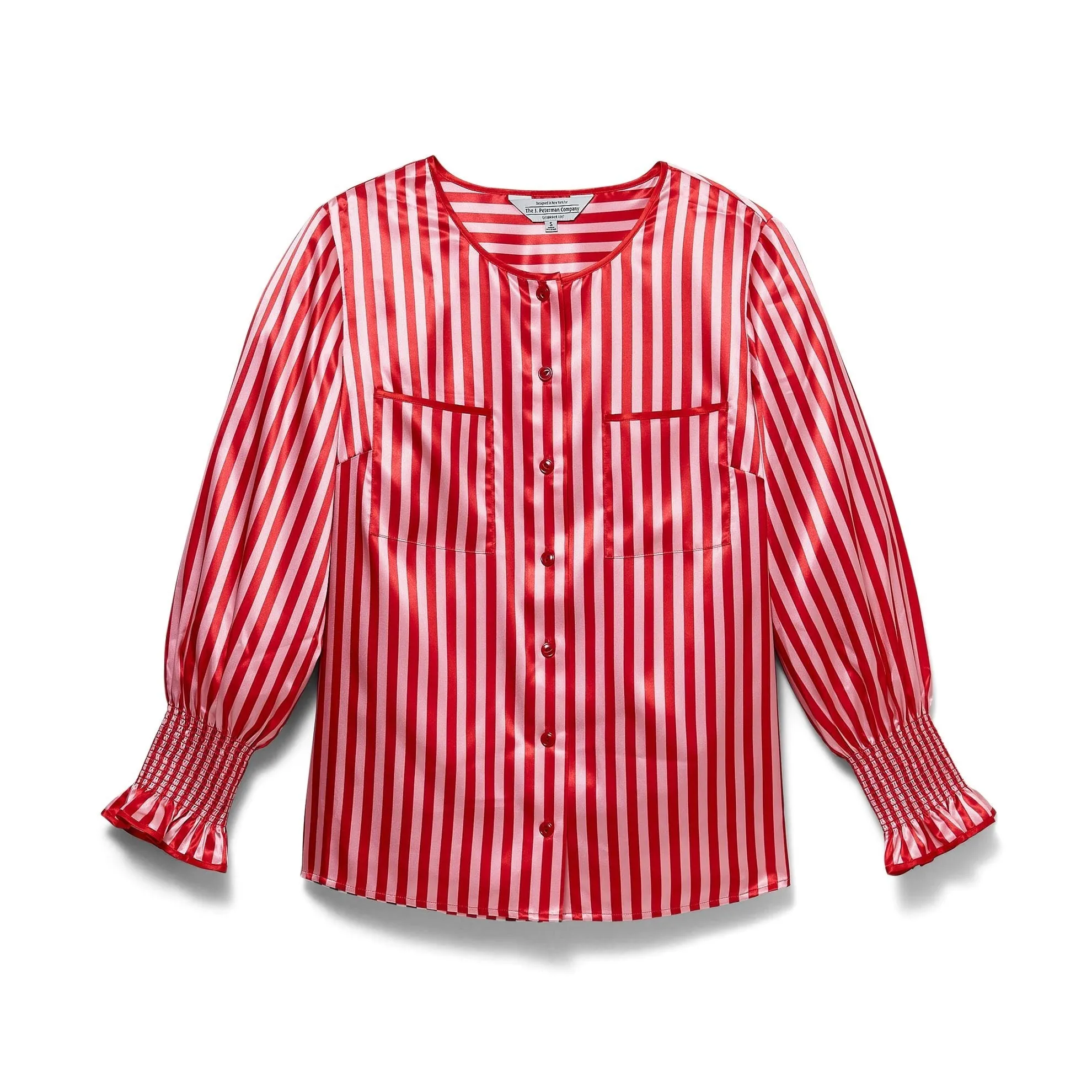 Captivating French Blouse