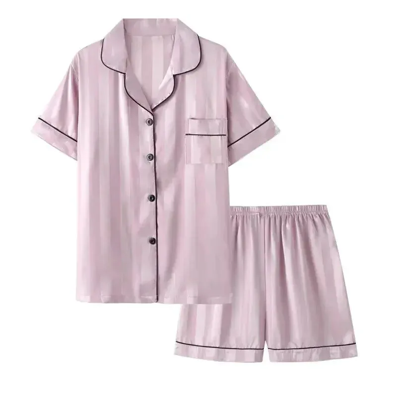 Classic Luxe Silky Lounge Set