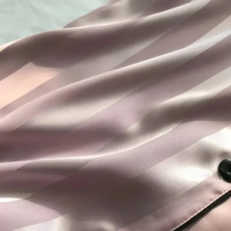 Classic Luxe Silky Lounge Set