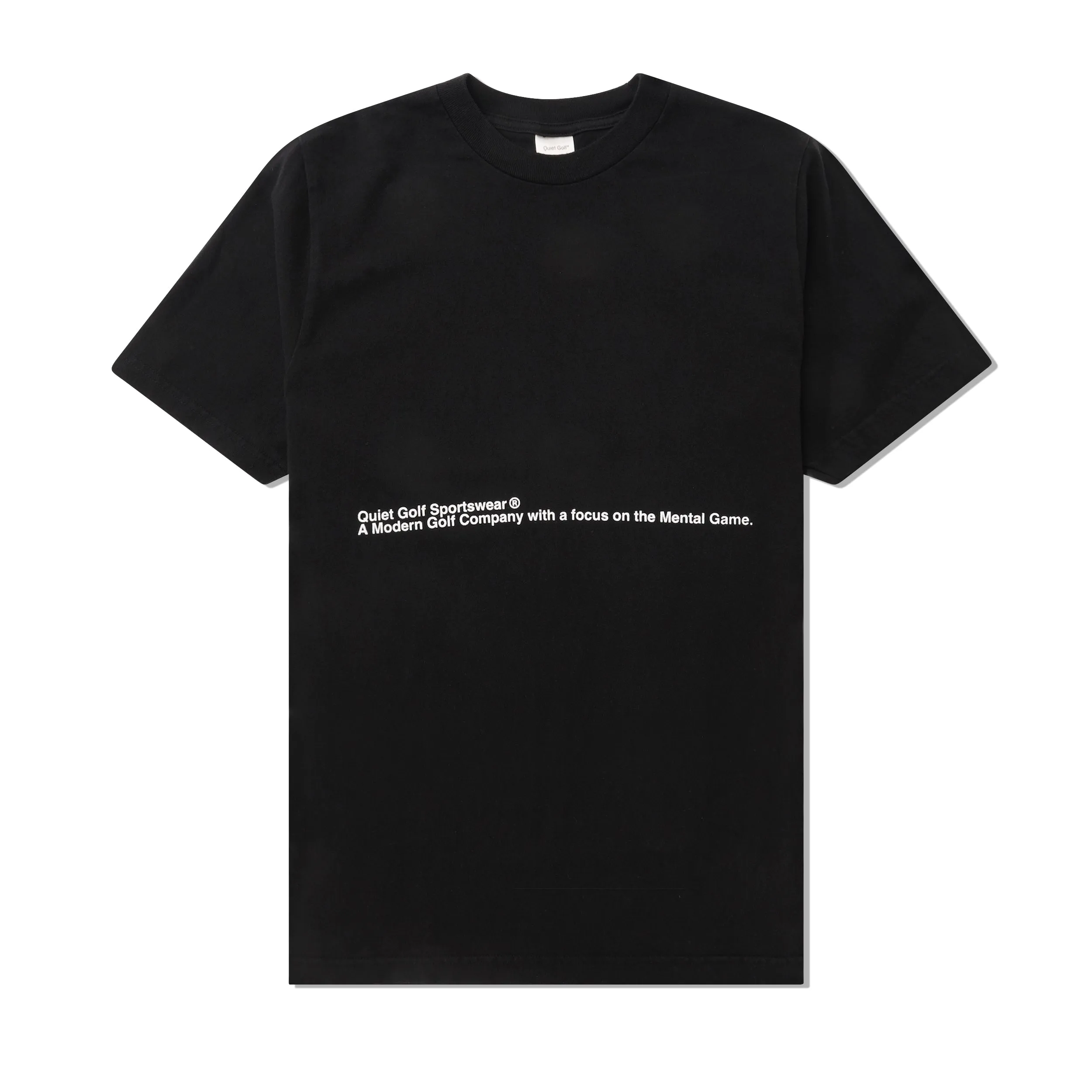 Copyright Tee, Black