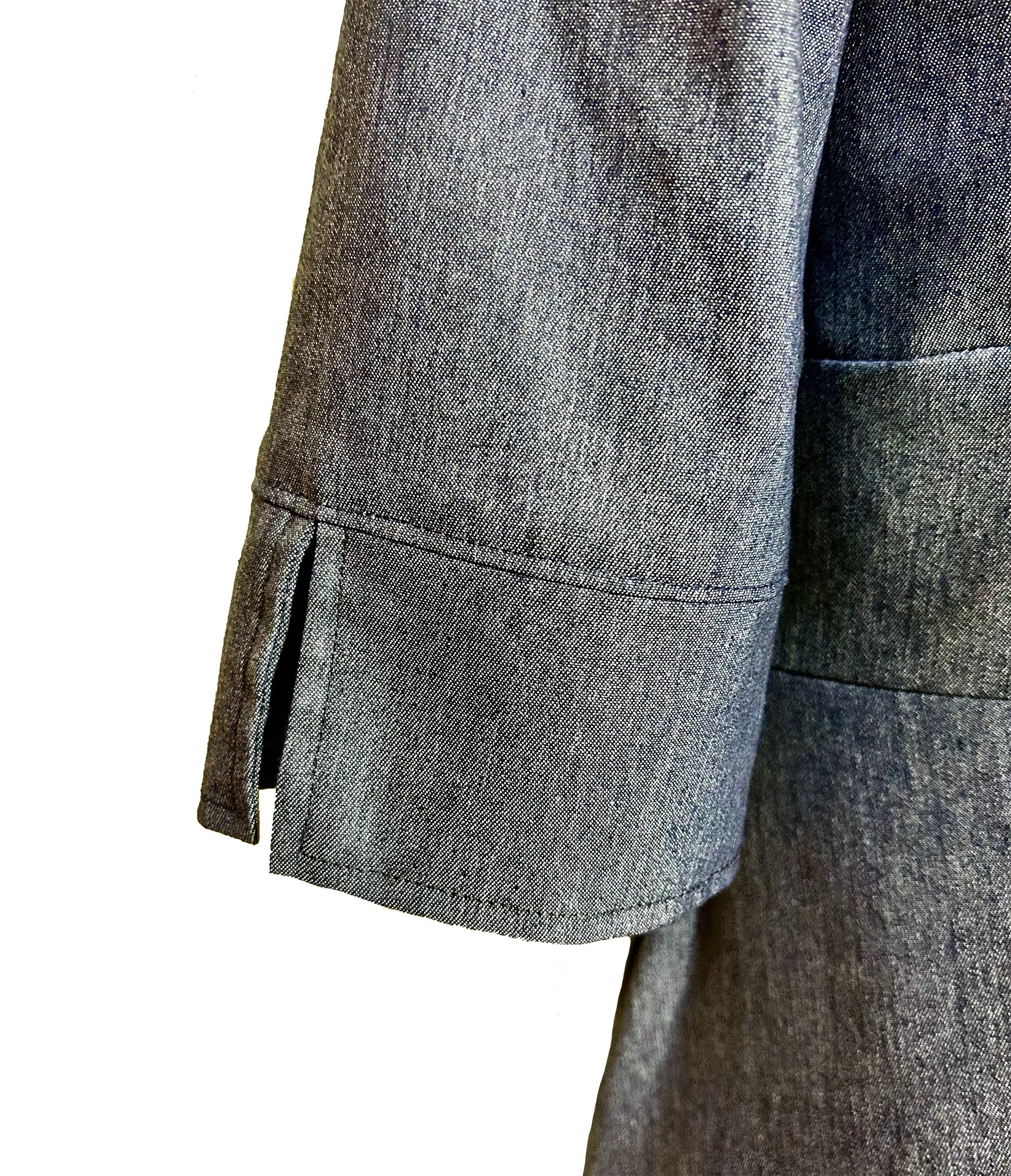 Denim Heart Dress