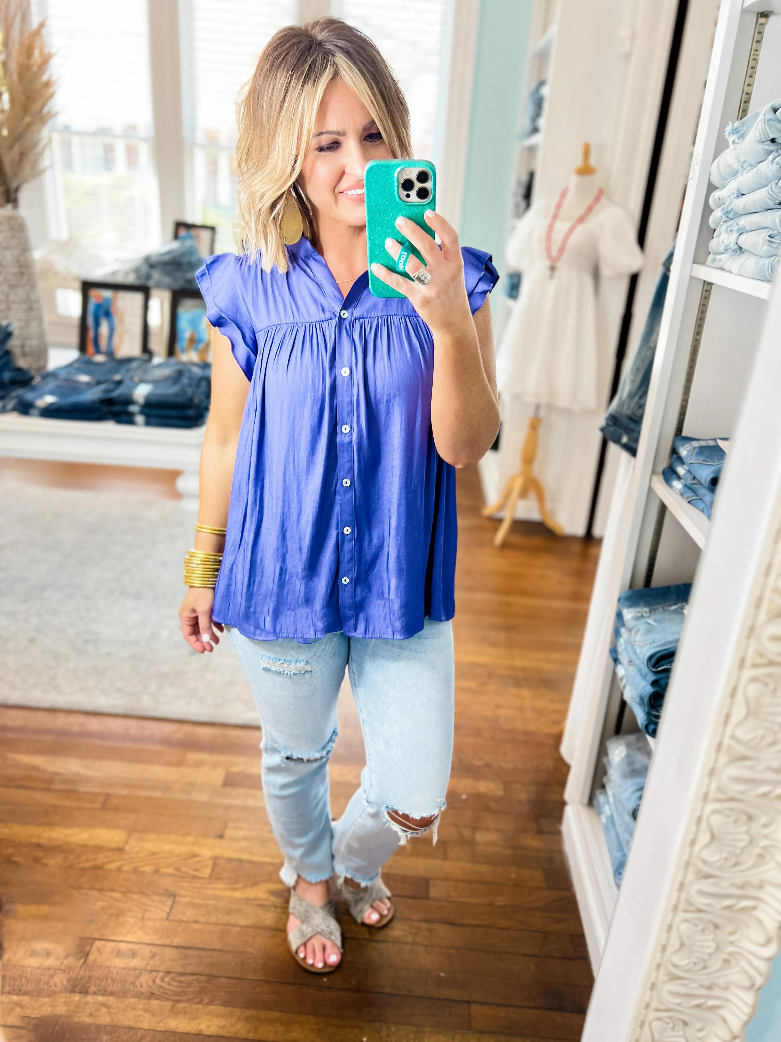 Fashionable Fave Top
