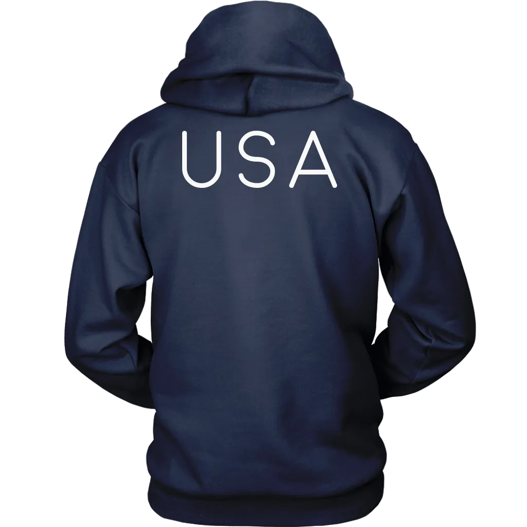 Freedom Hunters Gone Olympic Hoodie
