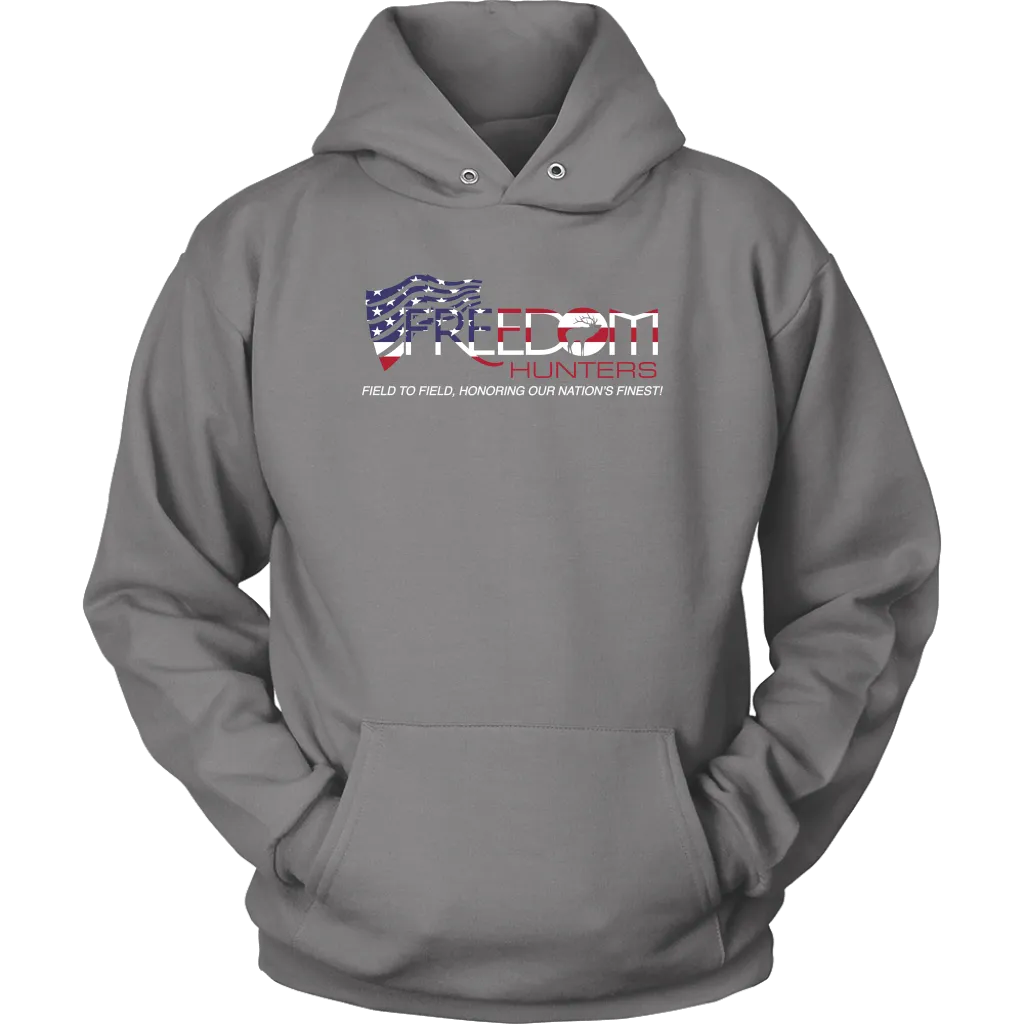 Freedom Hunters Gone Olympic Hoodie