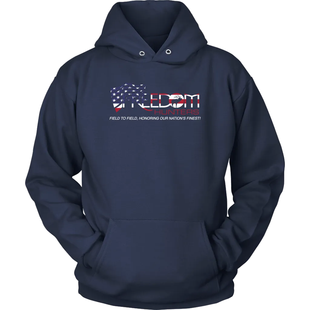 Freedom Hunters Gone Olympic Hoodie