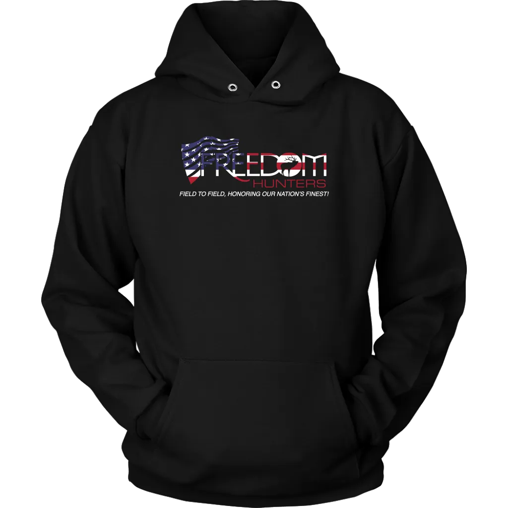 Freedom Hunters Gone Olympic Hoodie