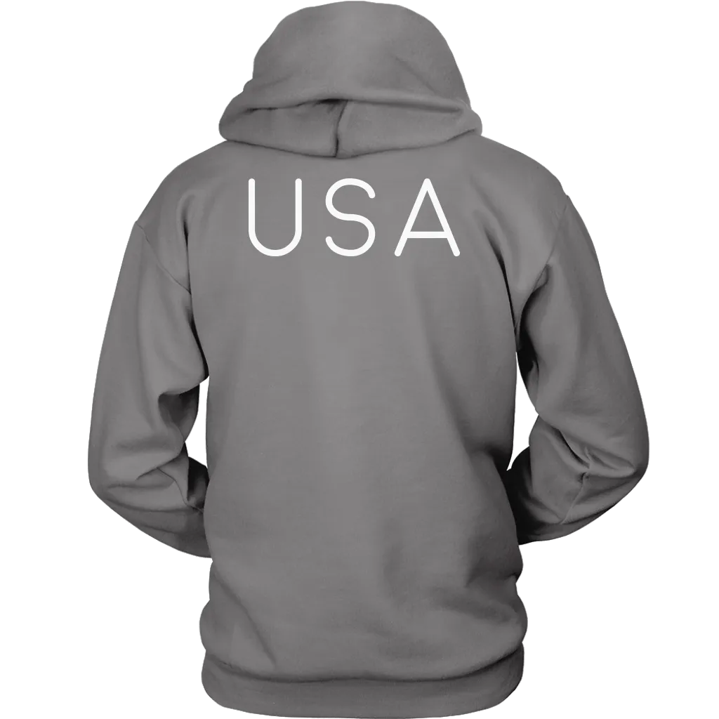 Freedom Hunters Gone Olympic Hoodie