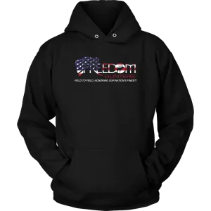 Freedom Hunters Gone Olympic Hoodie
