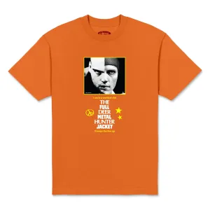 Full Deer Tee, Orange