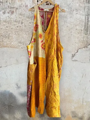 Harmony Wide Leg Jumpsuit 0224 136