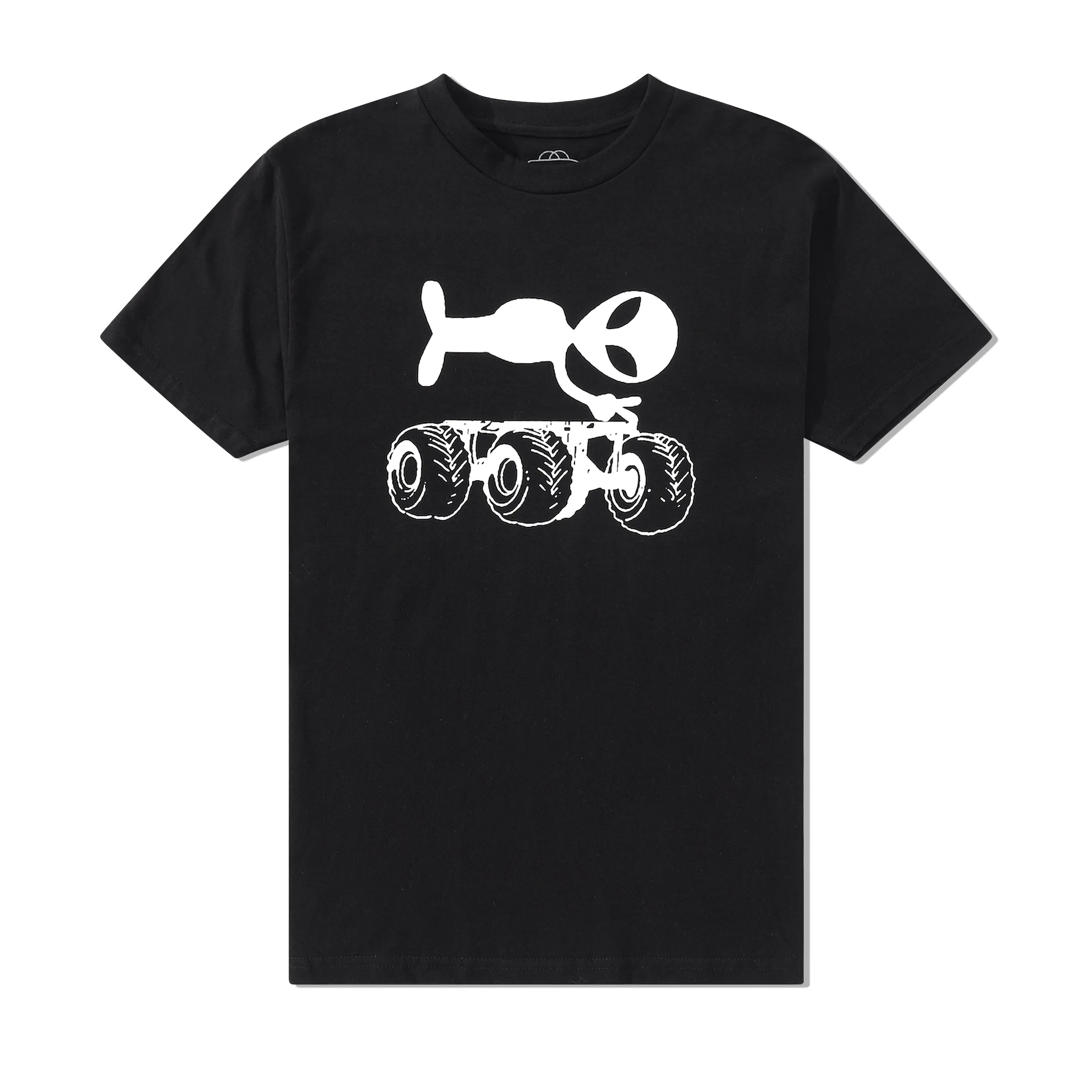 Hitcher Tee, Black