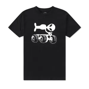 Hitcher Tee, Black