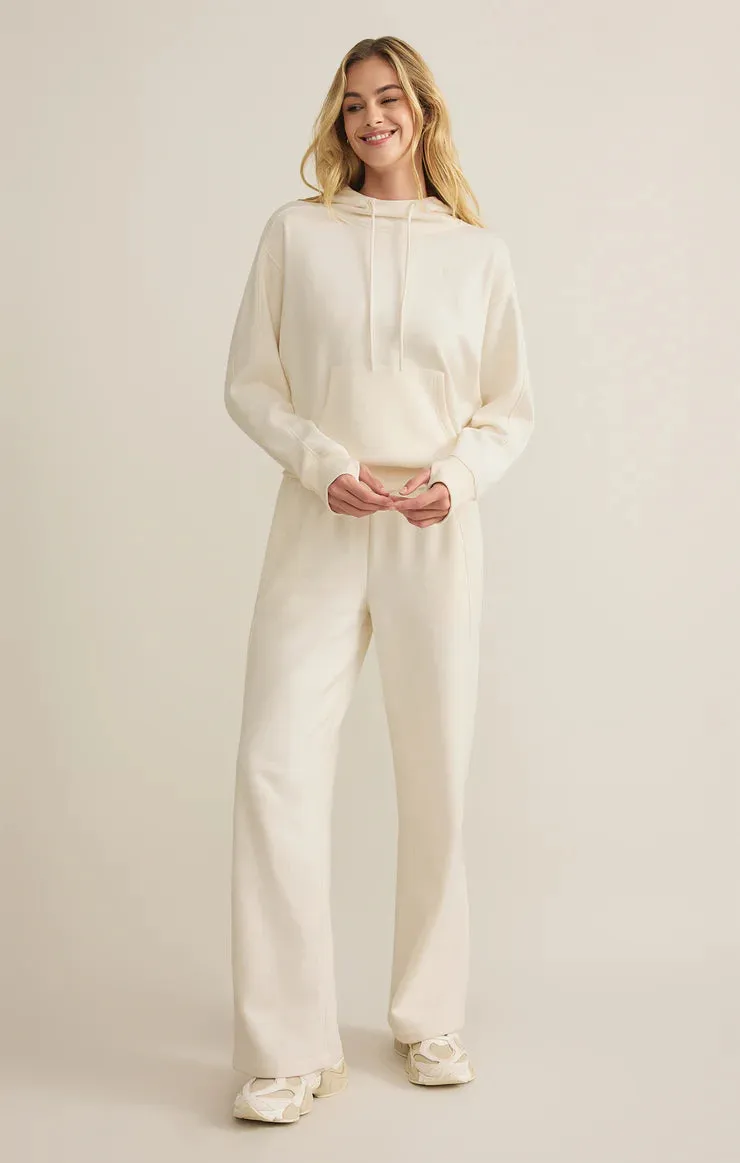 Laguna Sweatshirt in Ivory