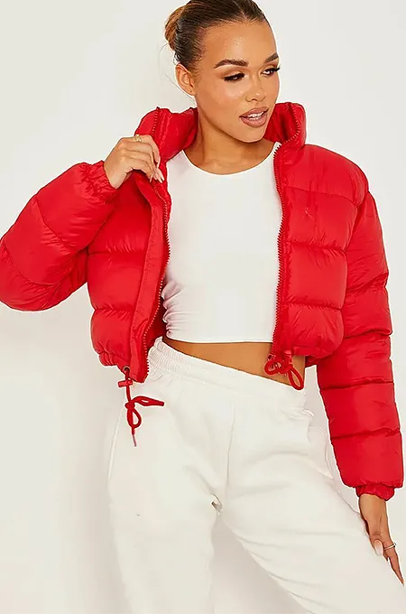 “LAVIN” Puffer Coat