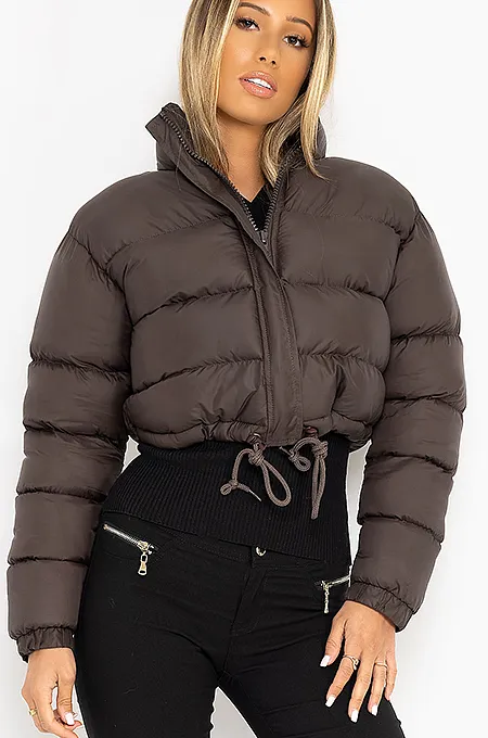 “LAVIN” Puffer Coat