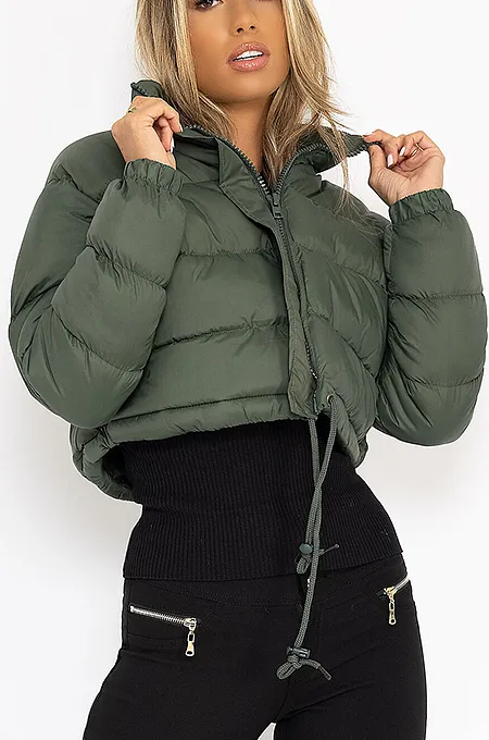 “LAVIN” Puffer Coat