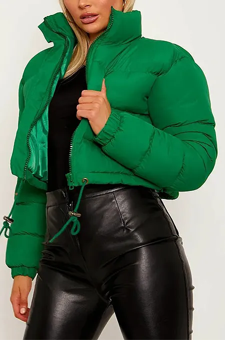 “LAVIN” Puffer Coat
