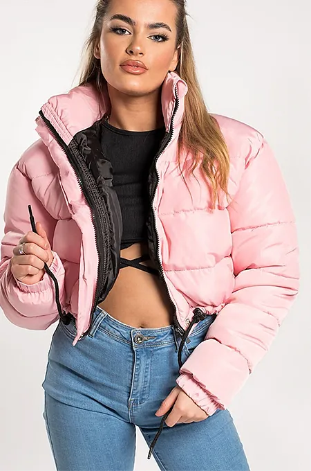 “LAVIN” Puffer Coat