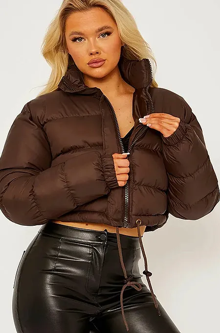 “LAVIN” Puffer Coat