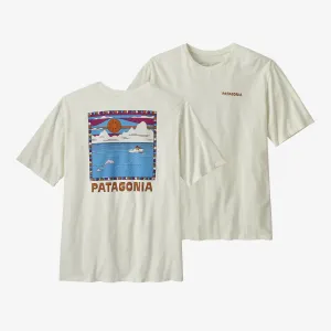 MEN'S SUMMIT SWELL ORGANIC T-SHIRT