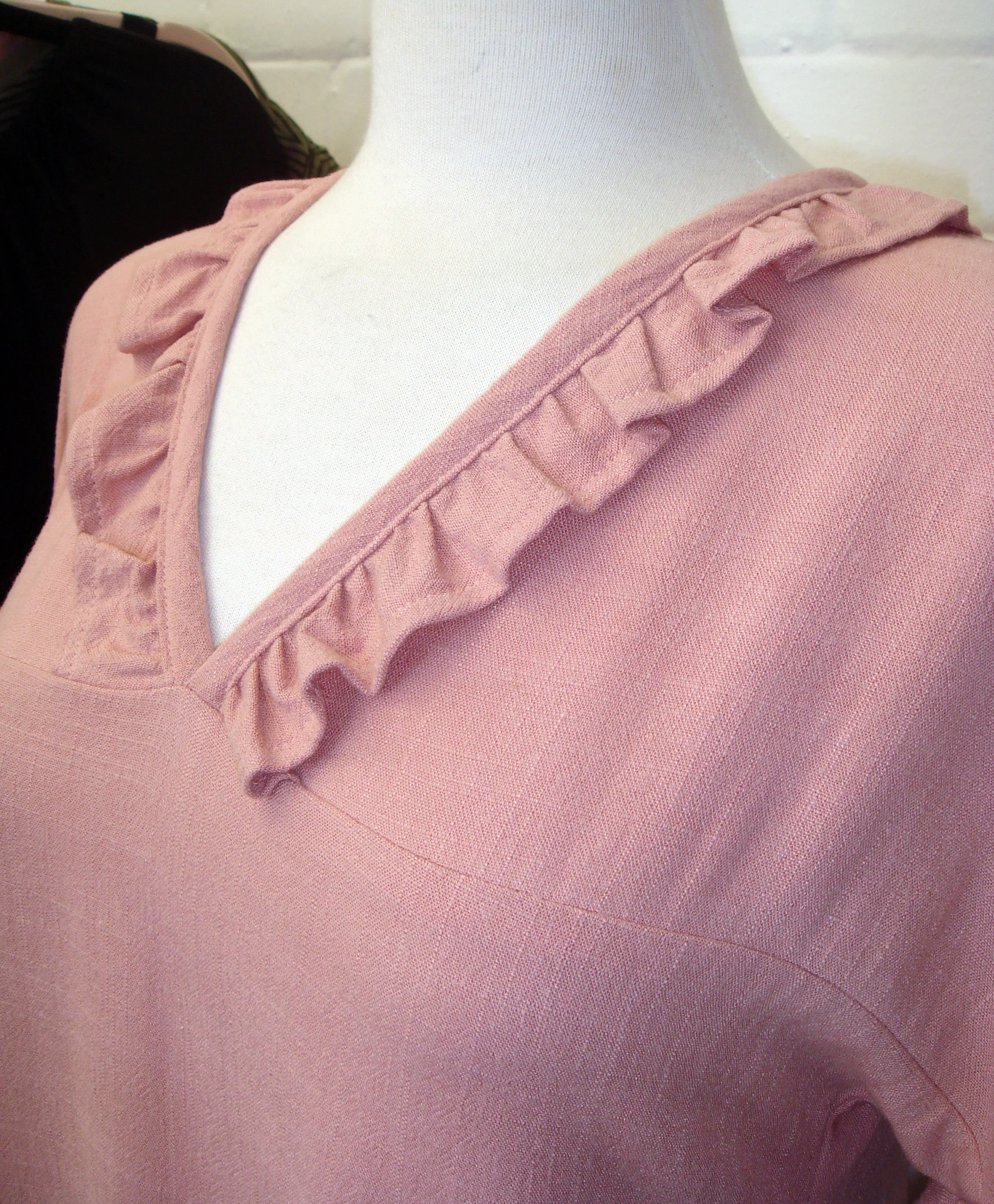 Mia Top - Pink