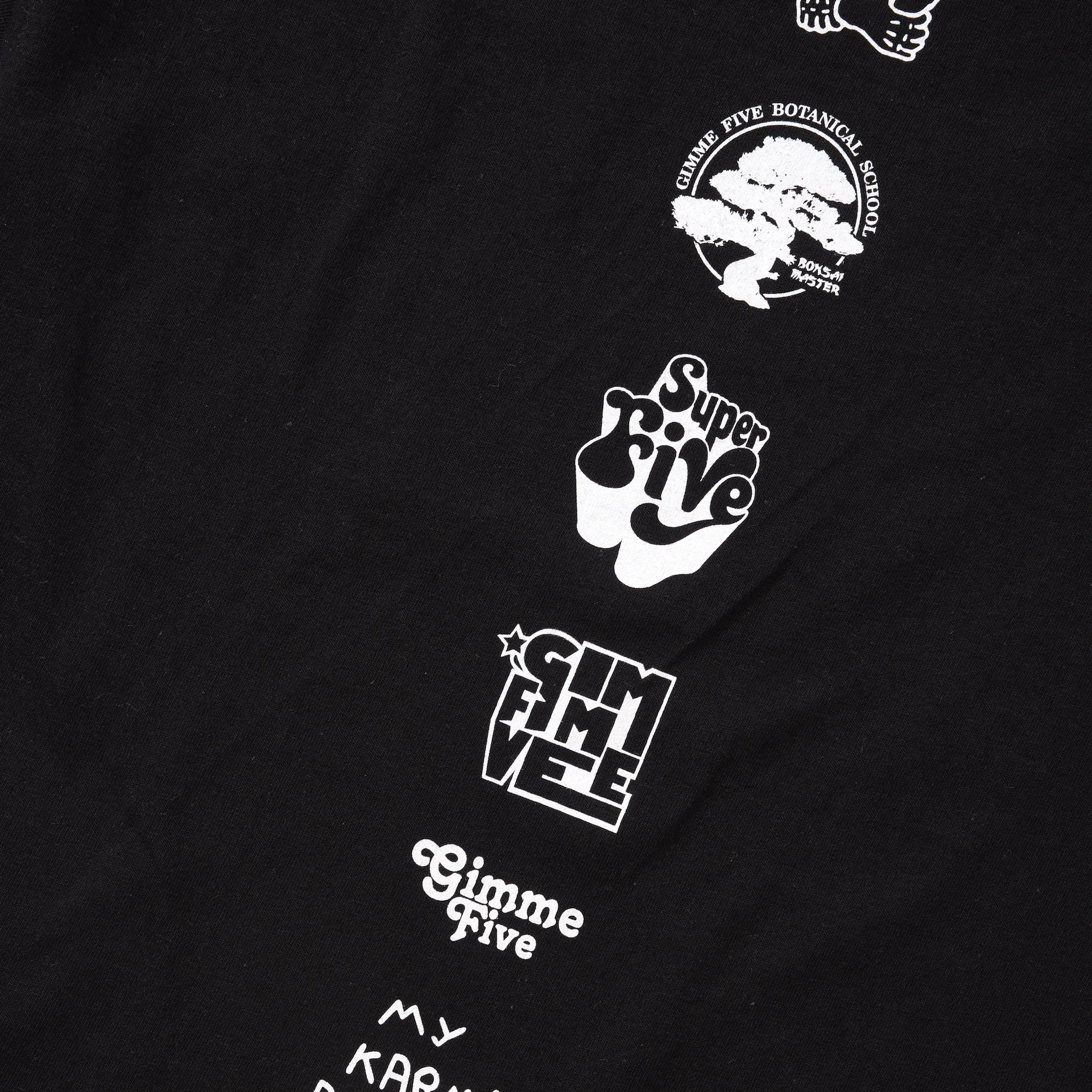 My Karma Tee, Black