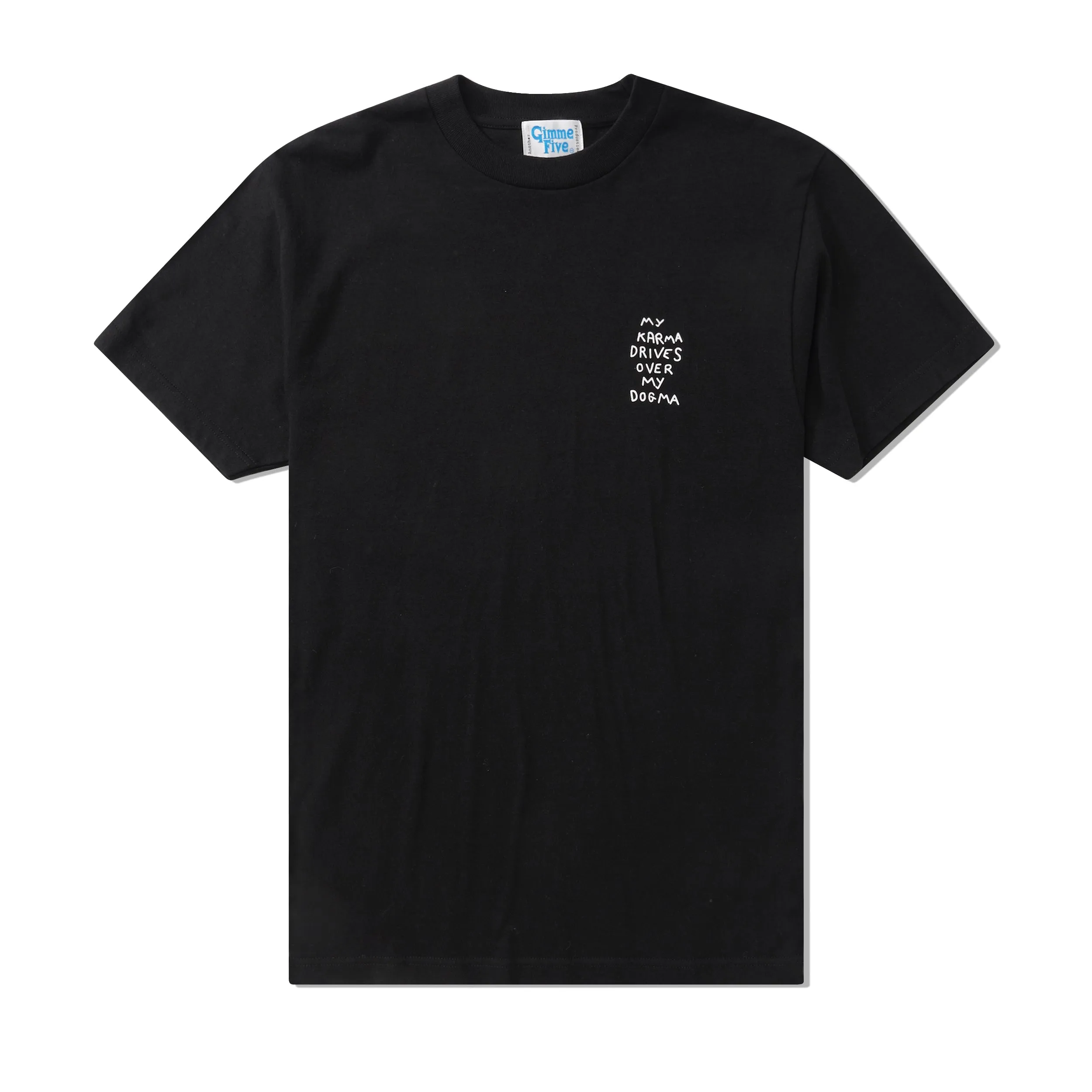 My Karma Tee, Black