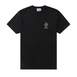 My Karma Tee, Black