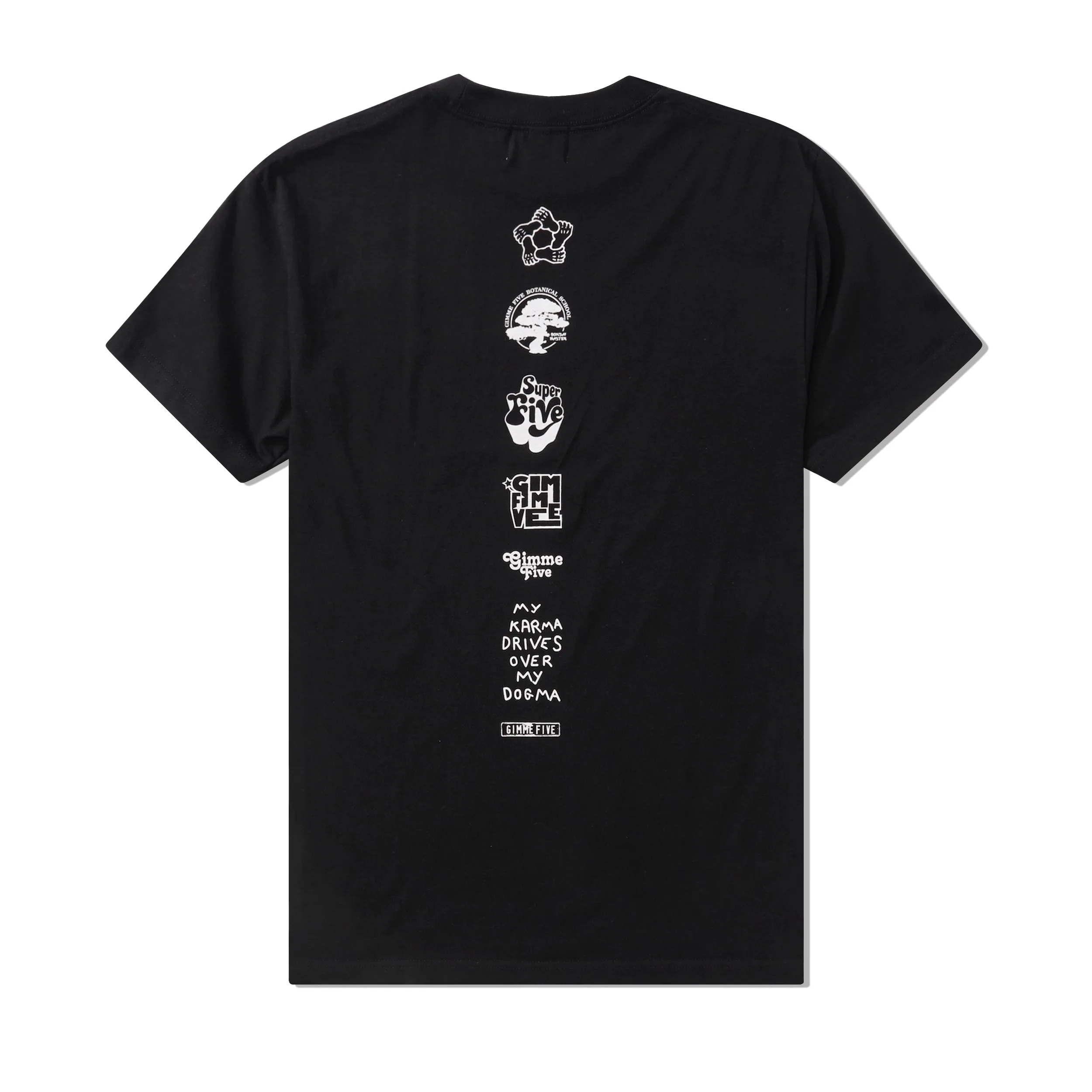 My Karma Tee, Black