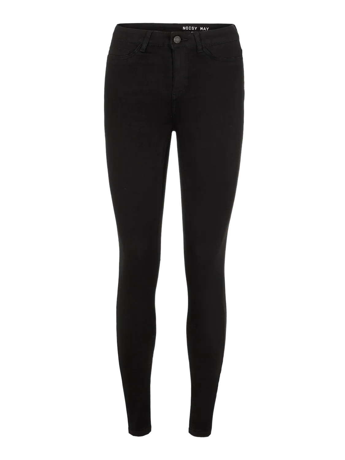 NMCALLIE Jeans - Black Denim