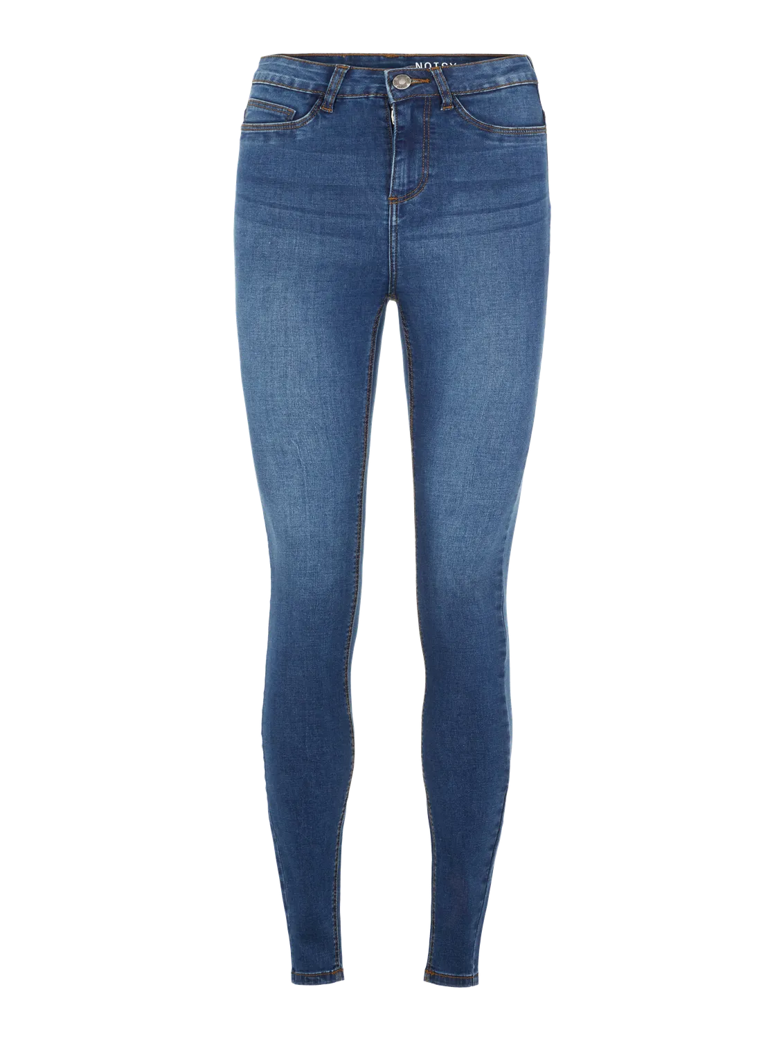 NMCALLIE Jeans - Medium Blue Denim