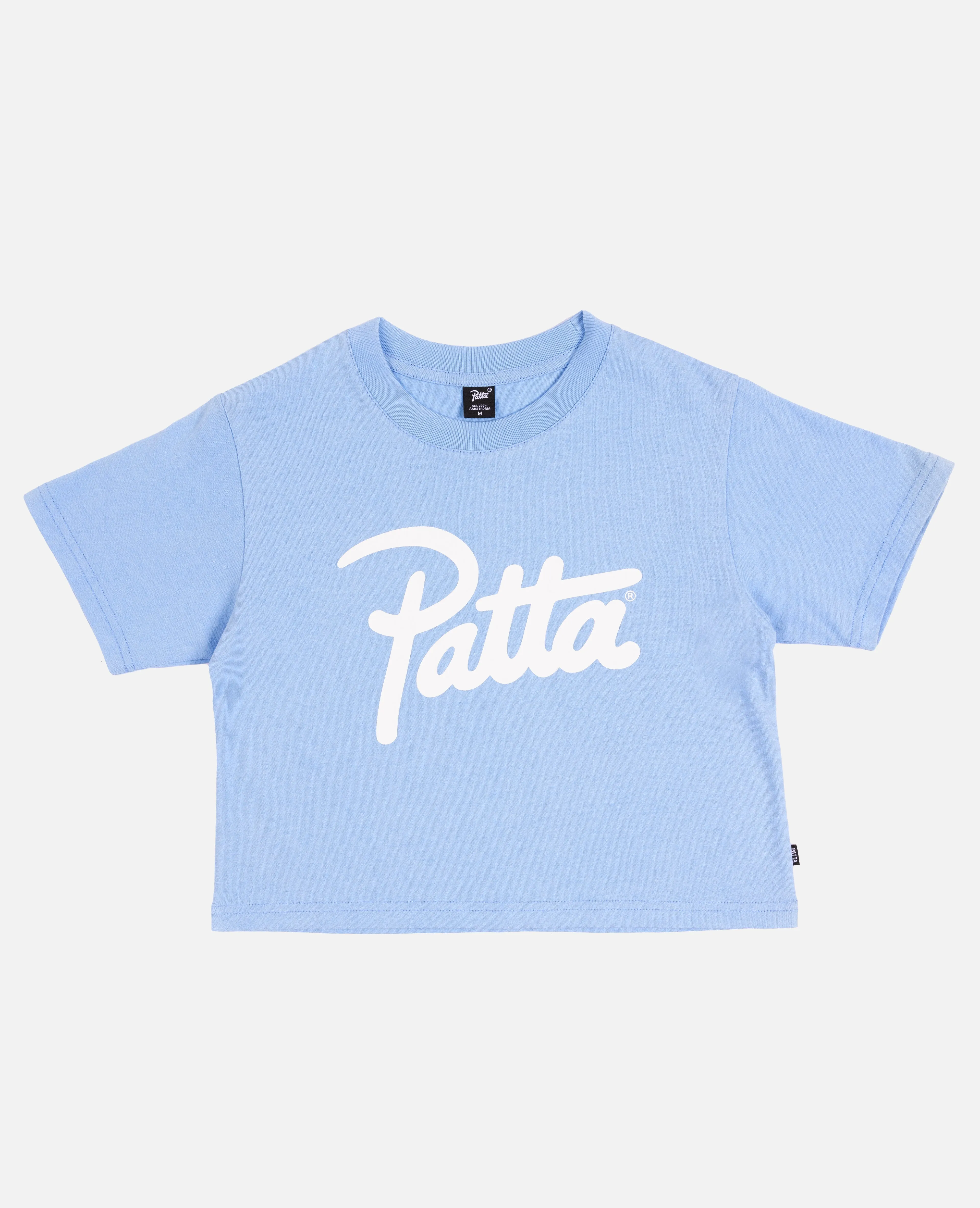 Patta Femme Baby T-Shirt (Blue Bell)