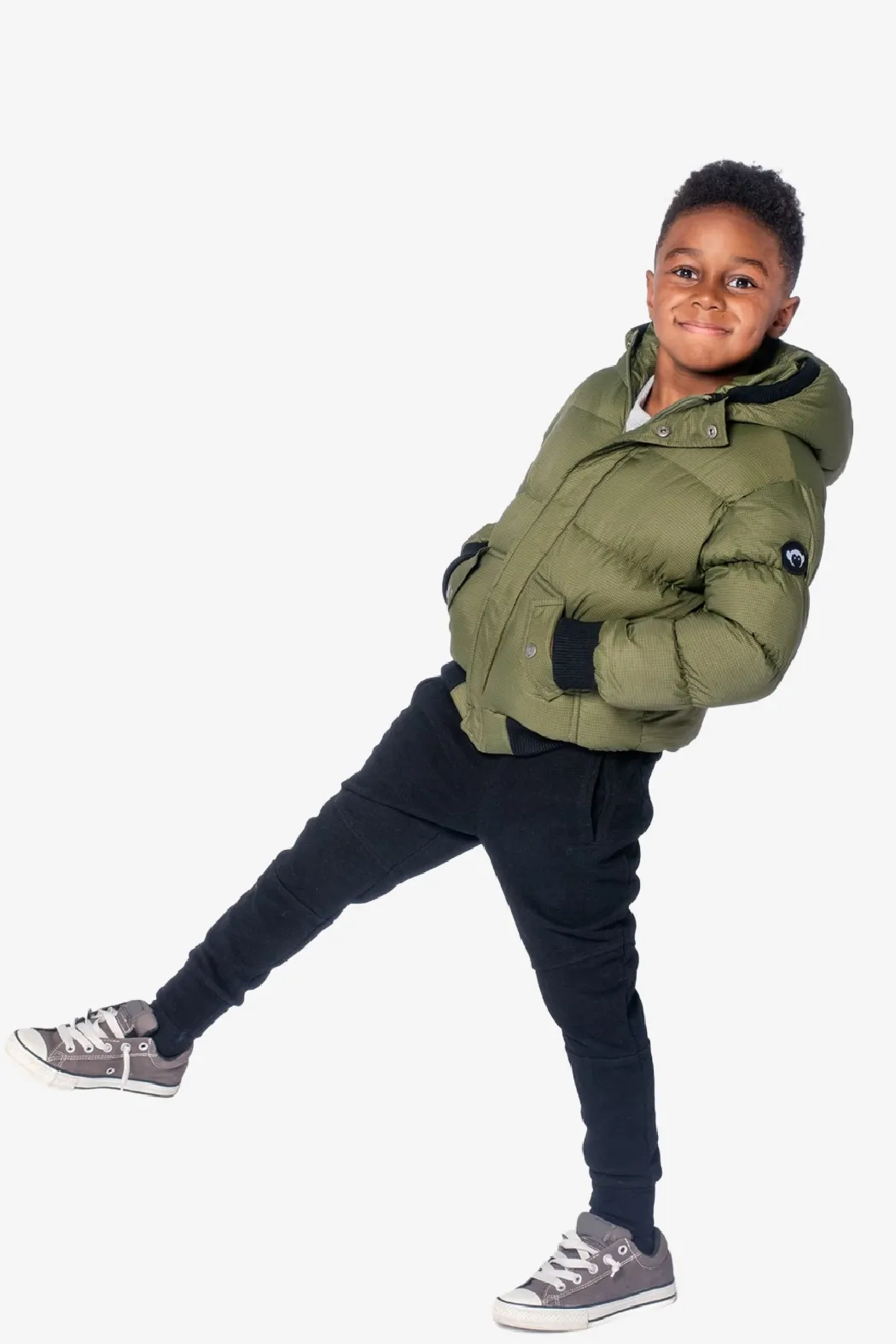 Puffy Coat