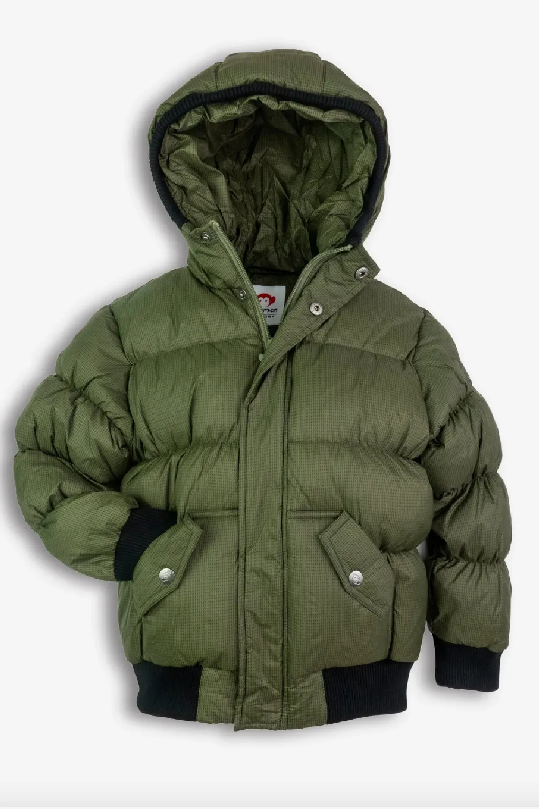 Puffy Coat