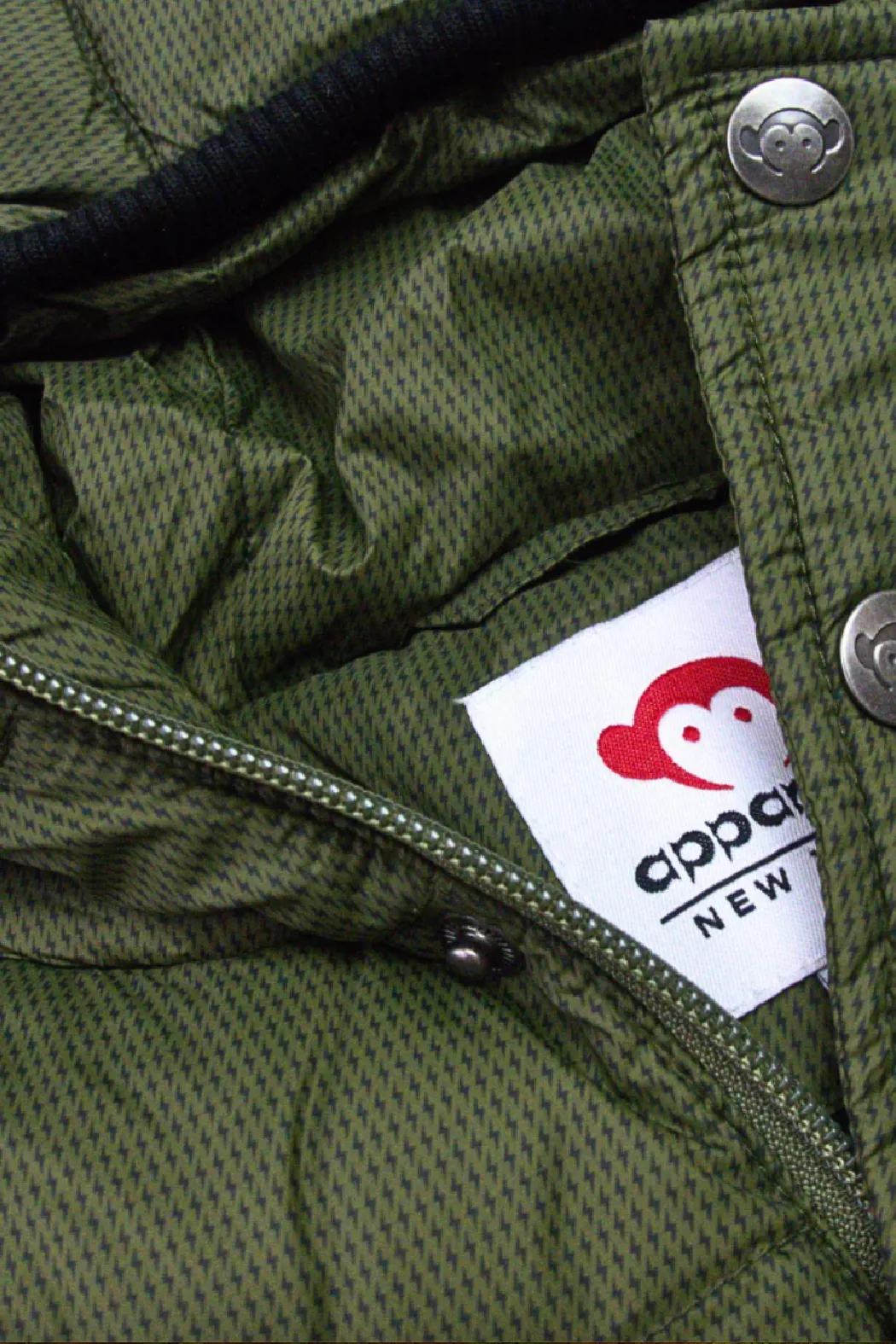 Puffy Coat