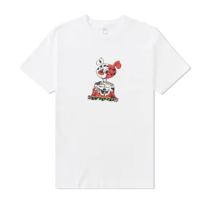 RIP Torn Tee, White