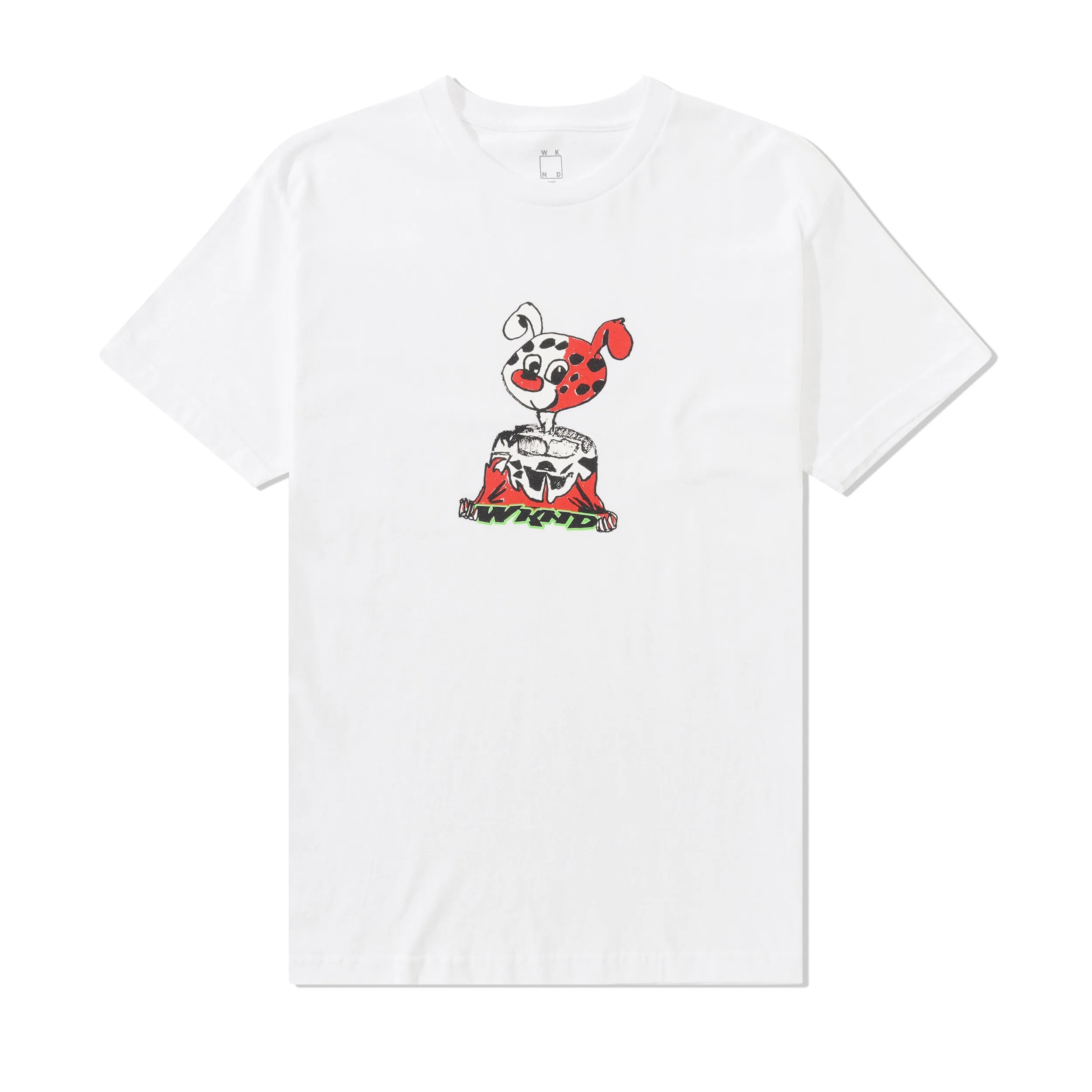 RIP Torn Tee, White